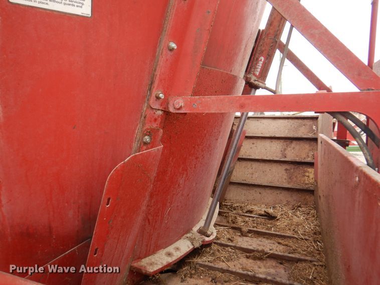 image for item DN1370 Schuler 5020M  feed mixer