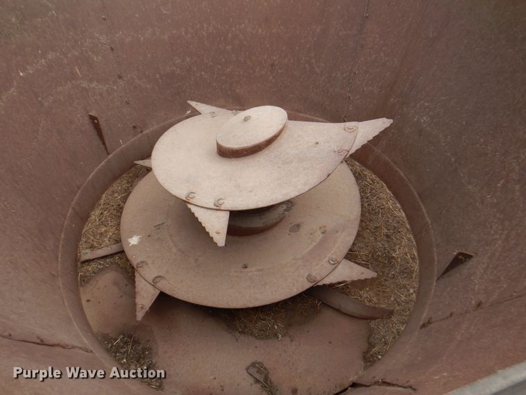 image for item DN1370 Schuler 5020M  feed mixer