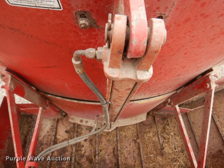 image for item DN1370 Schuler 5020M  feed mixer