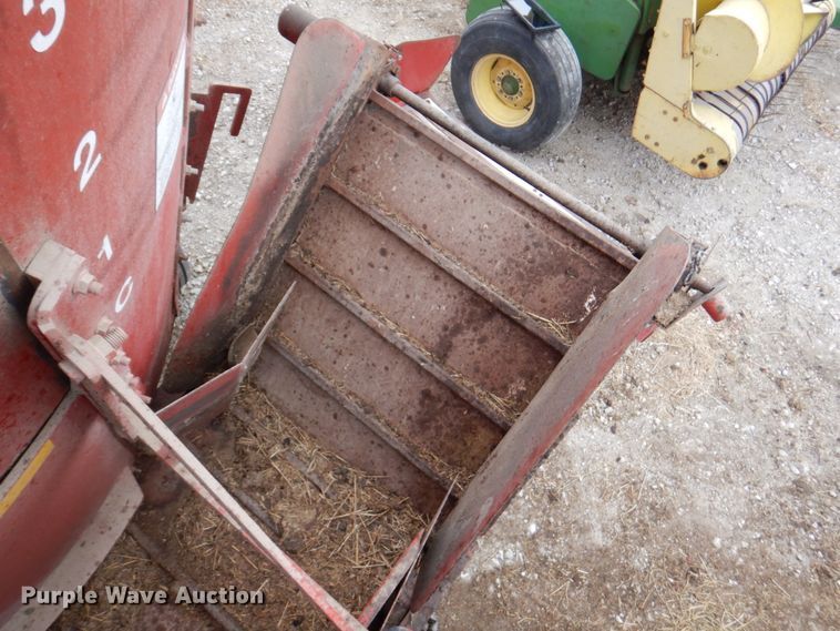 image for item DN1370 Schuler 5020M  feed mixer