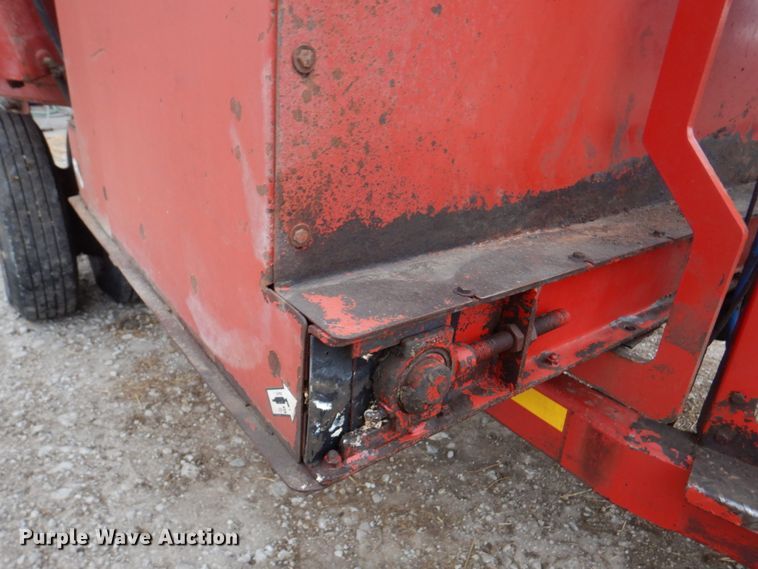 image for item DN1370 Schuler 5020M  feed mixer