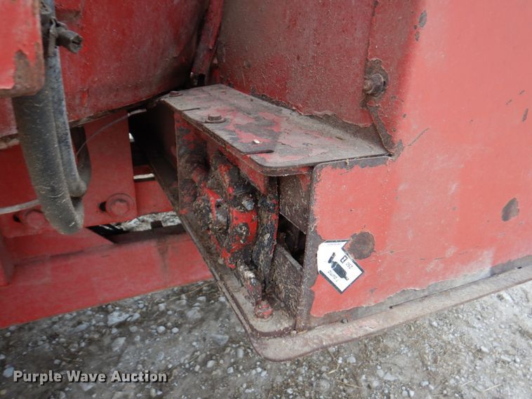 image for item DN1370 Schuler 5020M  feed mixer