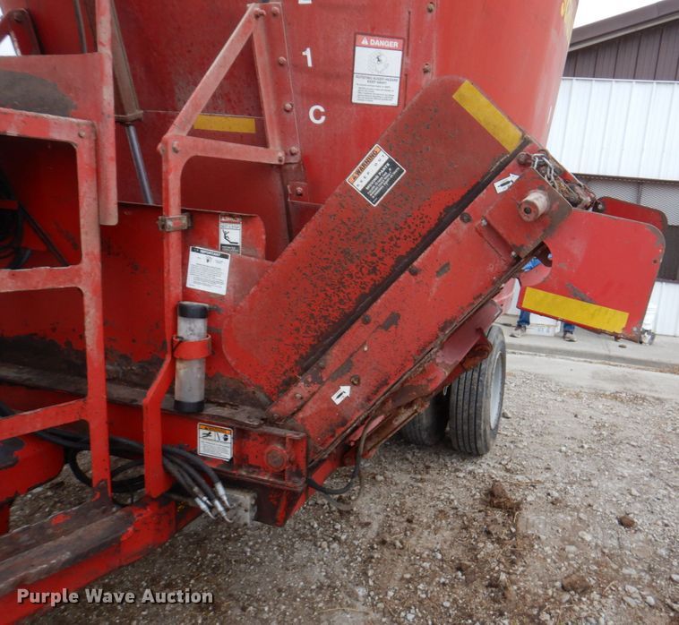 image for item DN1370 Schuler 5020M  feed mixer