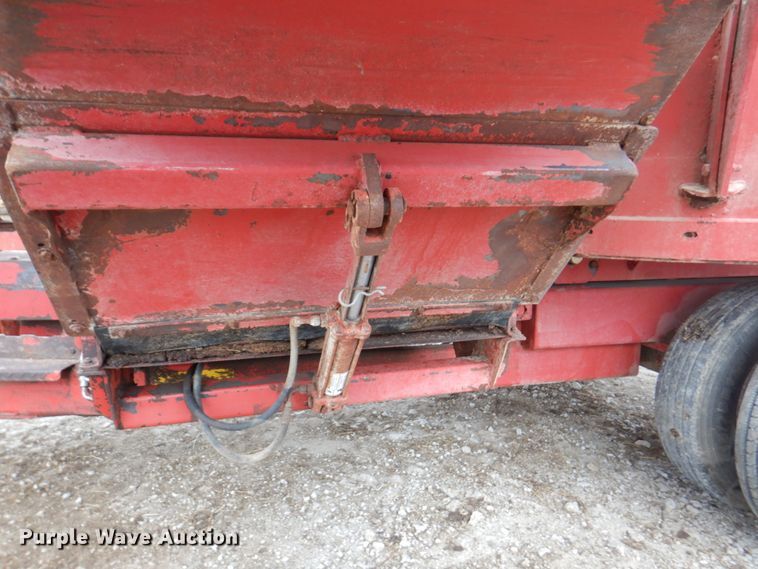 image for item DN1370 Schuler 5020M  feed mixer