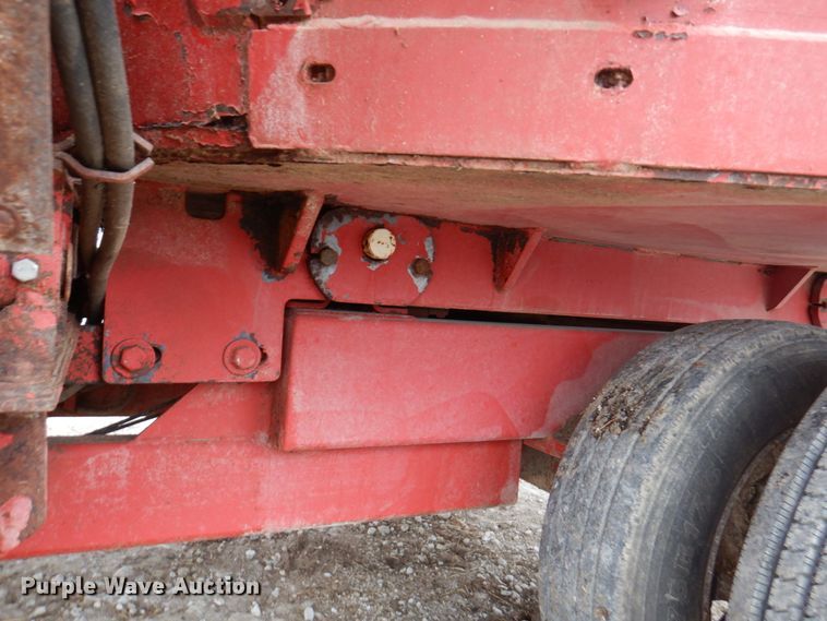 image for item DN1370 Schuler 5020M  feed mixer