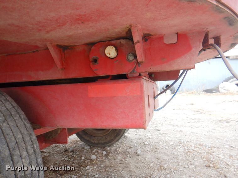 image for item DN1370 Schuler 5020M  feed mixer