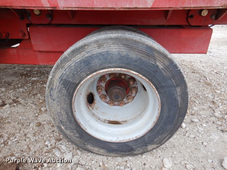 image for item DN1370 Schuler 5020M  feed mixer