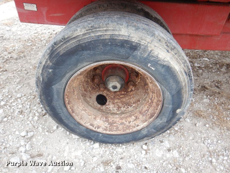 image for item DN1370 Schuler 5020M  feed mixer