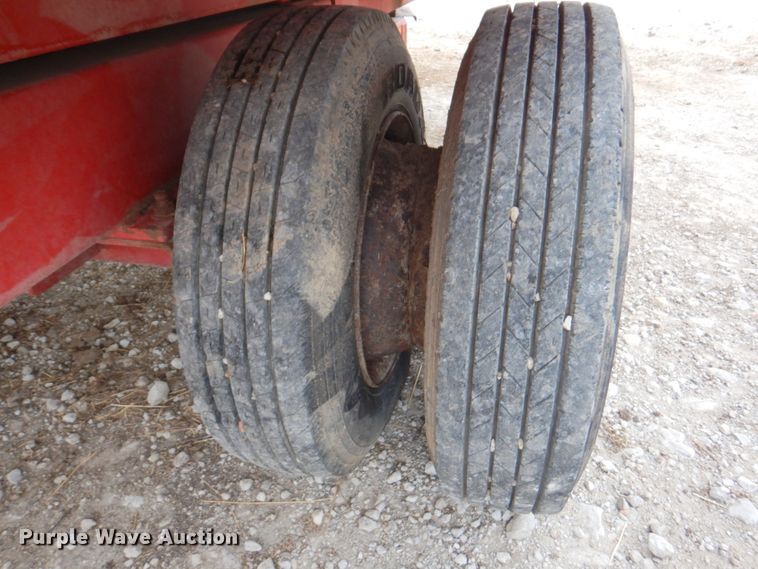 image for item DN1370 Schuler 5020M  feed mixer