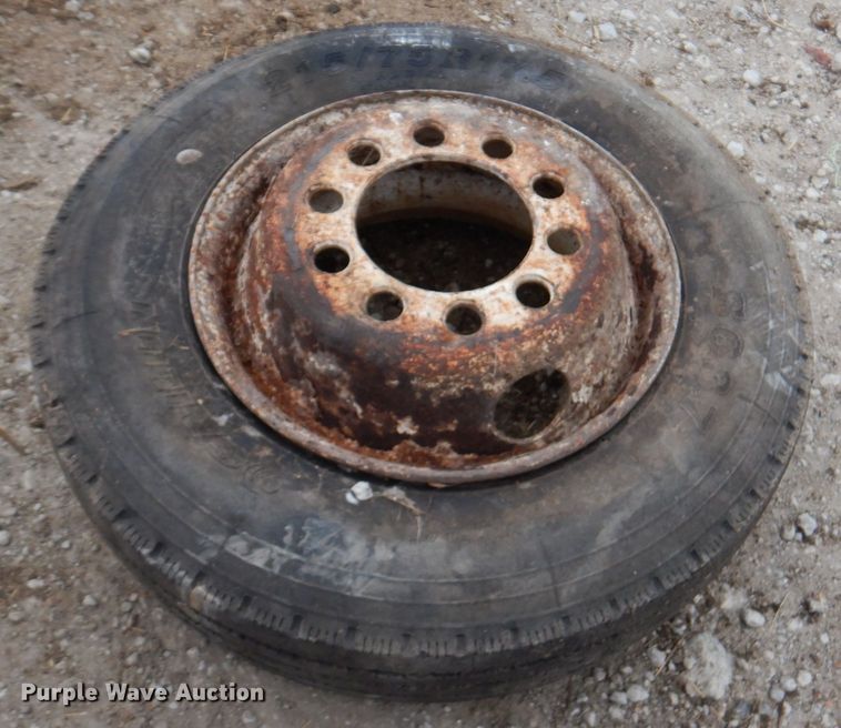 image for item DN1370 Schuler 5020M  feed mixer