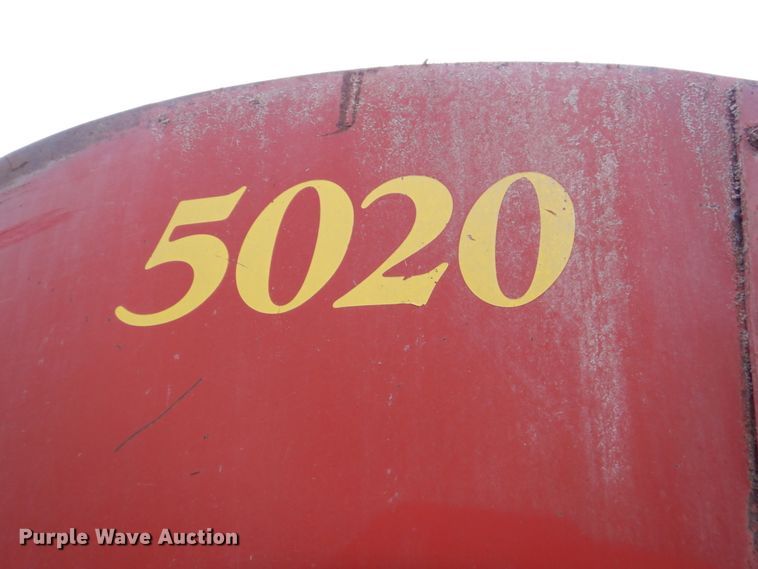 image for item DN1370 Schuler 5020M  feed mixer