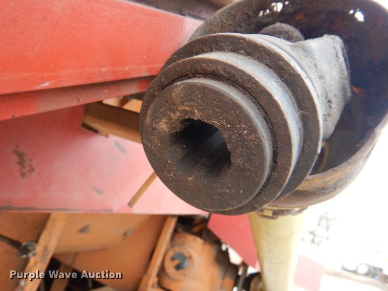 image for item DN1371 Kelly-Ryan 2W 04  silage bagger