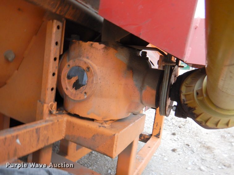 image for item DN1371 Kelly-Ryan 2W 04  silage bagger