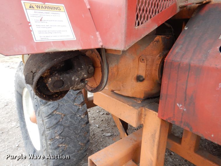 image for item DN1371 Kelly-Ryan 2W 04  silage bagger