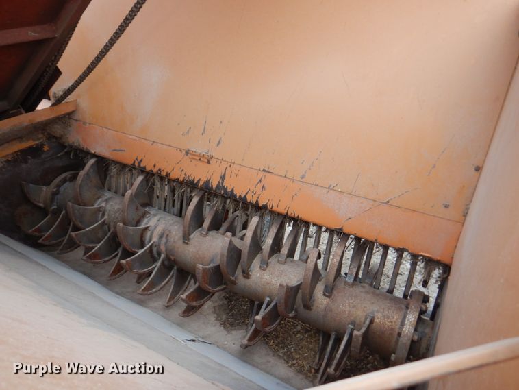 image for item DN1371 Kelly-Ryan 2W 04  silage bagger