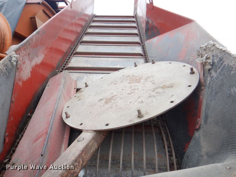 image for item DN1371 Kelly-Ryan 2W 04  silage bagger