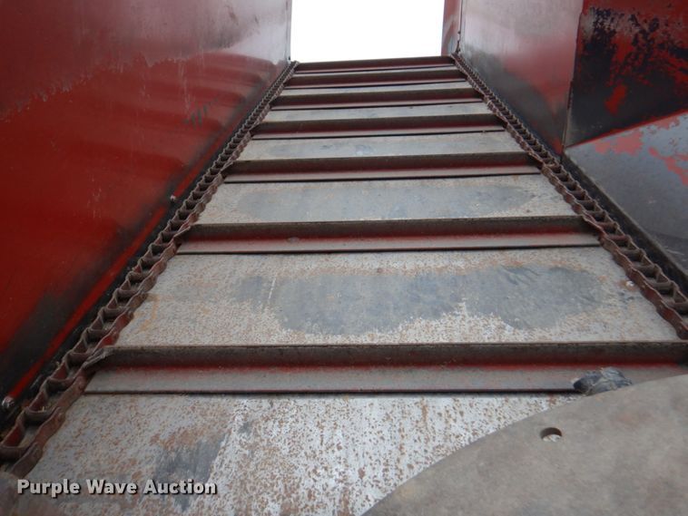 image for item DN1371 Kelly-Ryan 2W 04  silage bagger