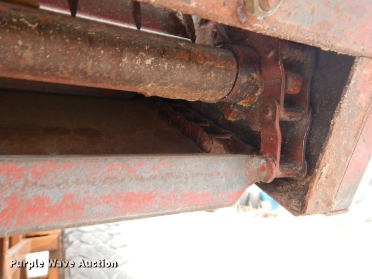 image for item DN1371 Kelly-Ryan 2W 04  silage bagger