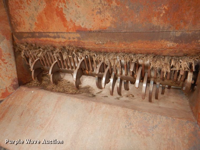 image for item DN1371 Kelly-Ryan 2W 04  silage bagger