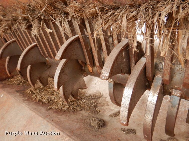 image for item DN1371 Kelly-Ryan 2W 04  silage bagger