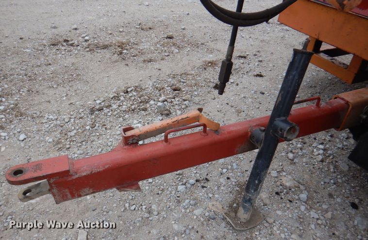 image for item DN1371 Kelly-Ryan 2W 04  silage bagger