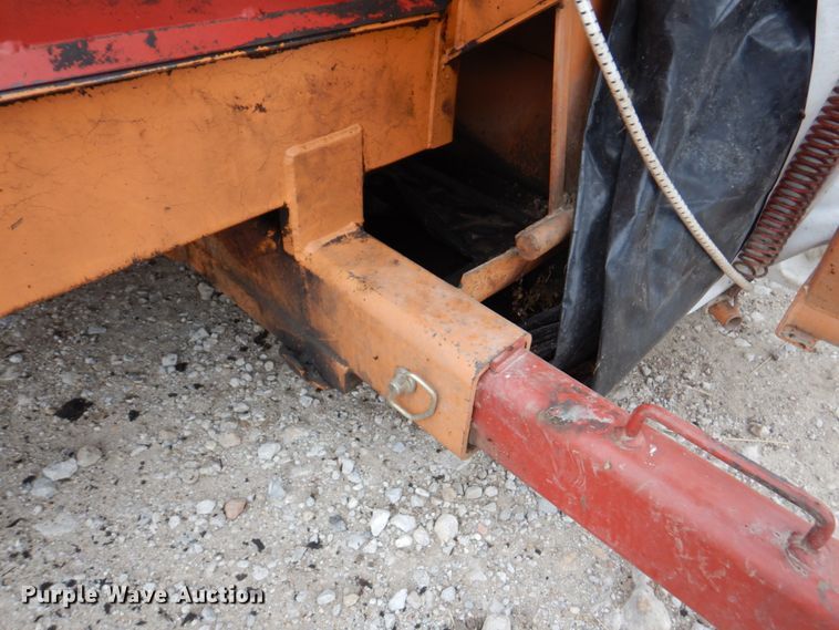 image for item DN1371 Kelly-Ryan 2W 04  silage bagger