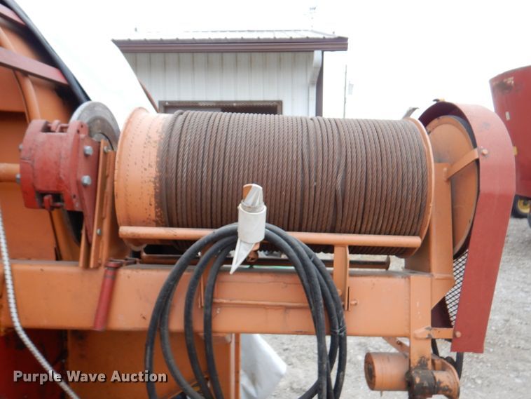 image for item DN1371 Kelly-Ryan 2W 04  silage bagger