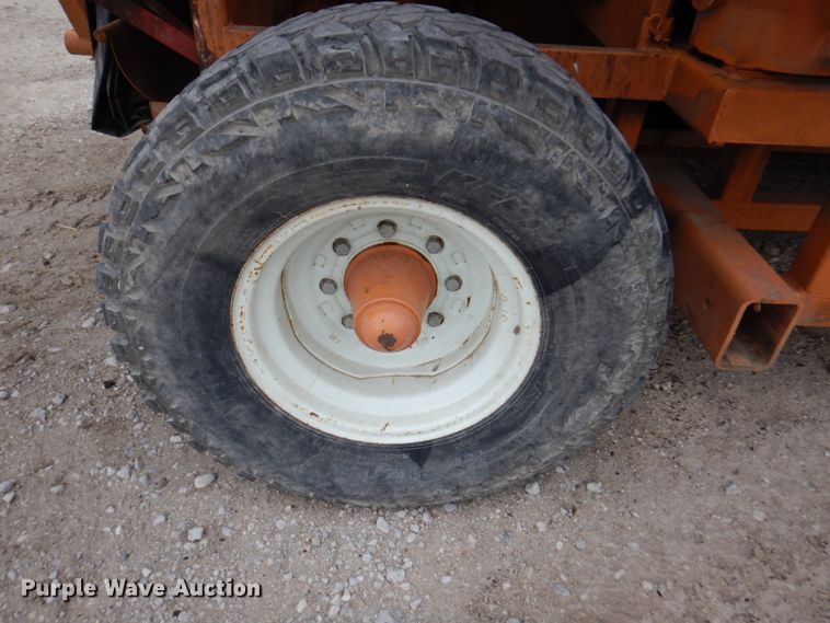 image for item DN1371 Kelly-Ryan 2W 04  silage bagger