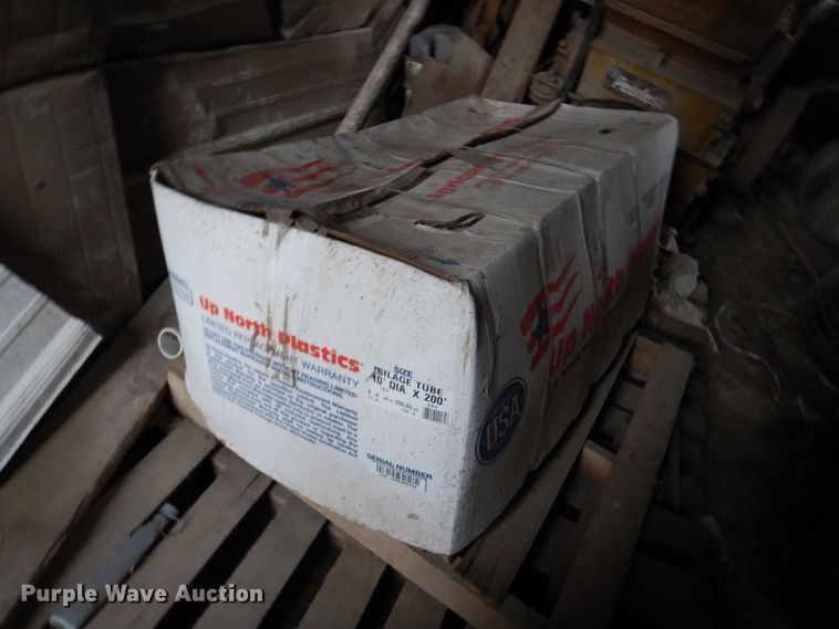 image for item DN1371 Kelly-Ryan 2W 04  silage bagger