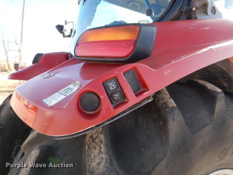 image for item DN5469 2011 Case IH Maxxum 110  MFWD tractor
