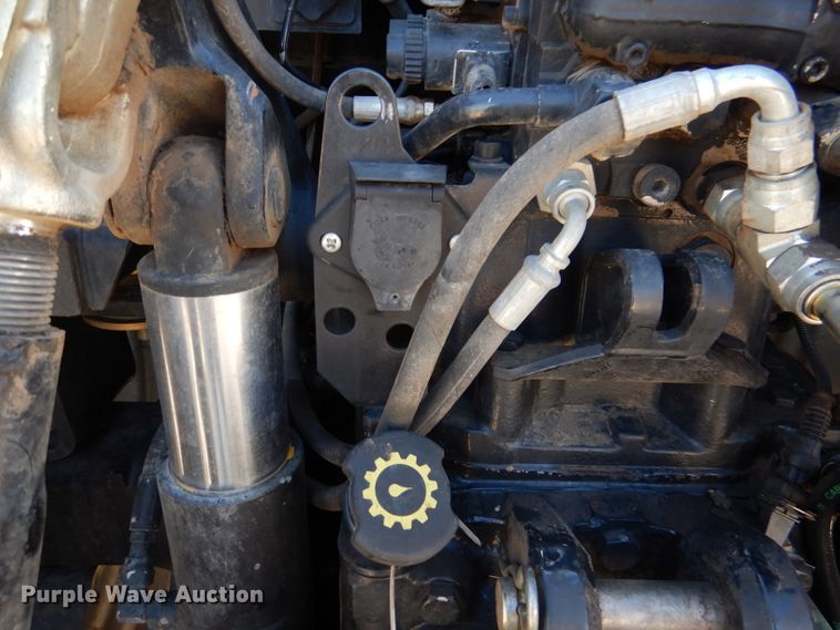 image for item DN5469 2011 Case IH Maxxum 110  MFWD tractor