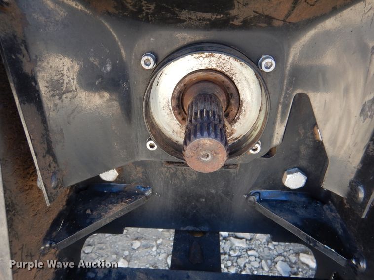 image for item DN5469 2011 Case IH Maxxum 110  MFWD tractor