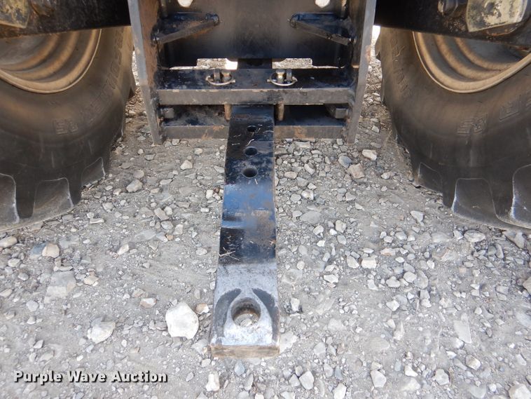 image for item DN5469 2011 Case IH Maxxum 110  MFWD tractor