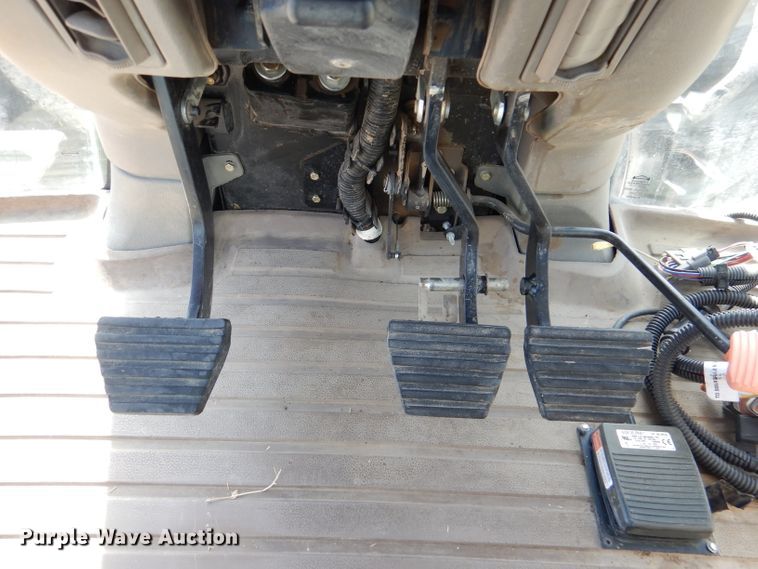 image for item DN5469 2011 Case IH Maxxum 110  MFWD tractor