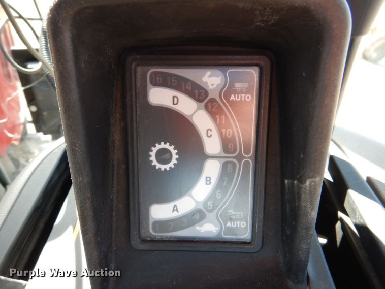 image for item DN5469 2011 Case IH Maxxum 110  MFWD tractor