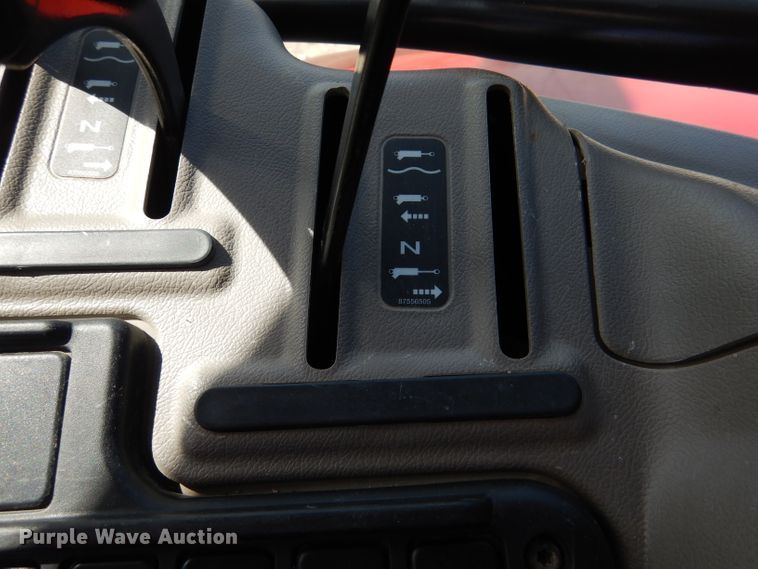 image for item DN5469 2011 Case IH Maxxum 110  MFWD tractor