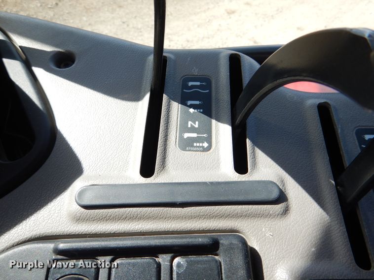 image for item DN5469 2011 Case IH Maxxum 110  MFWD tractor