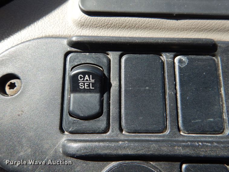 image for item DN5469 2011 Case IH Maxxum 110  MFWD tractor