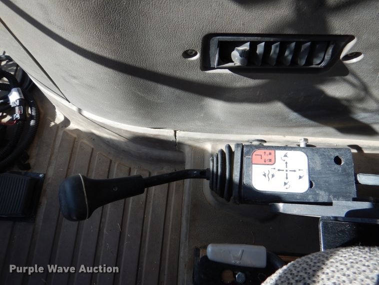 image for item DN5469 2011 Case IH Maxxum 110  MFWD tractor