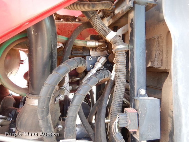 image for item DN5469 2011 Case IH Maxxum 110  MFWD tractor