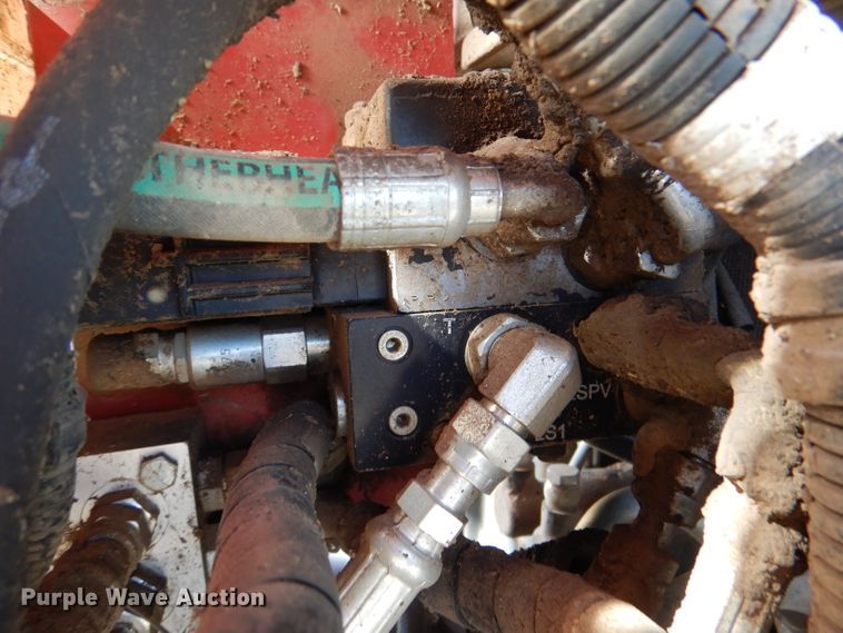 image for item DN5469 2011 Case IH Maxxum 110  MFWD tractor