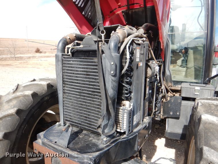 image for item DN5469 2011 Case IH Maxxum 110  MFWD tractor