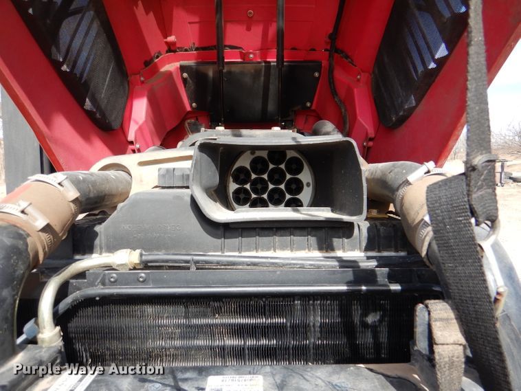 image for item DN5469 2011 Case IH Maxxum 110  MFWD tractor