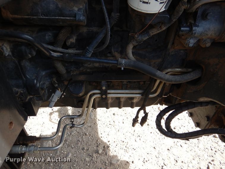 image for item DN5469 2011 Case IH Maxxum 110  MFWD tractor