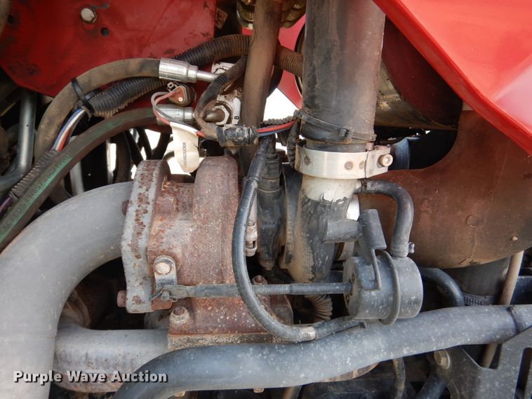 image for item DN5469 2011 Case IH Maxxum 110  MFWD tractor