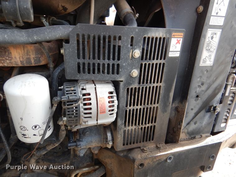 image for item DN5469 2011 Case IH Maxxum 110  MFWD tractor