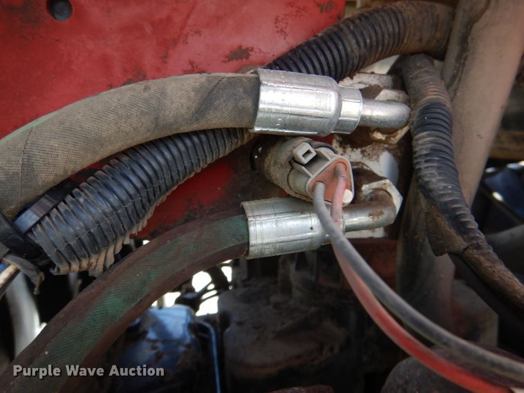 image for item DN5469 2011 Case IH Maxxum 110  MFWD tractor