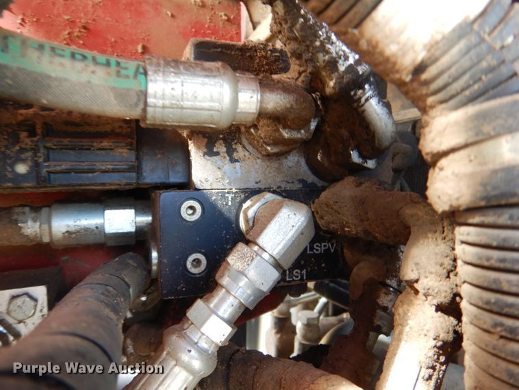 image for item DN5469 2011 Case IH Maxxum 110  MFWD tractor