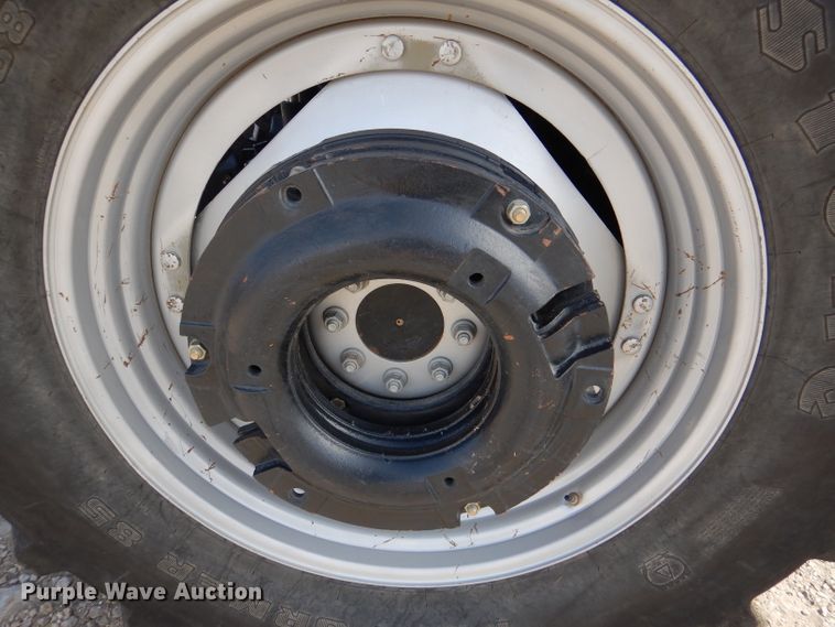 image for item DN5469 2011 Case IH Maxxum 110  MFWD tractor