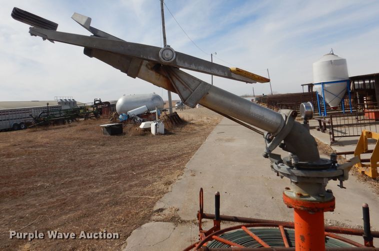 image for item DN5470 Ag Rain T-300 sprinkler